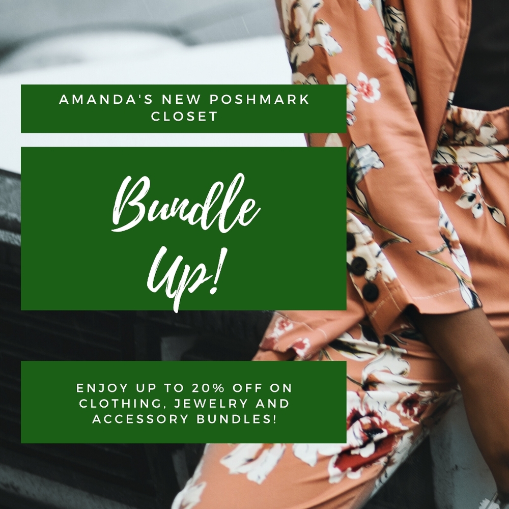 Bundle Up! Get up to 20% off.